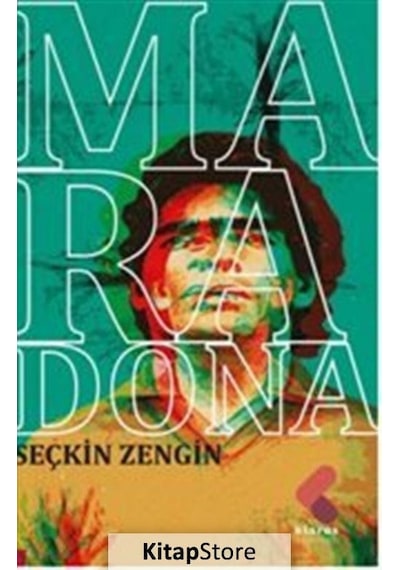Maradona - Seçkin Zengin - Klaros Yayınları