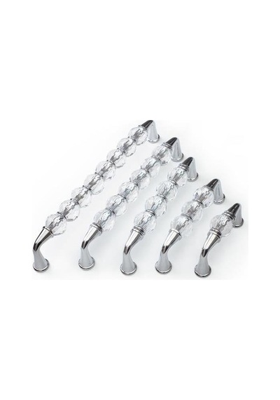 Vetro Kulp 125 Krom 160 Mm