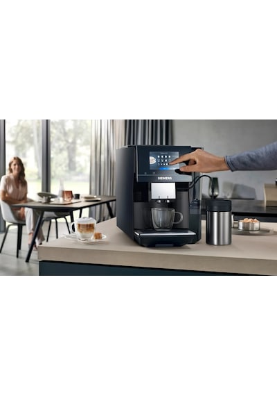 Siemens TP713R09 EQ700 Classic Piyano Tam Otomatik Kahve Makinesi