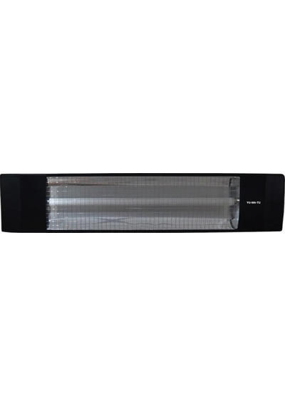 Yumatu Infrared Elektrikli Açık Kızıl Ötesi Isıtıcı 2500w Duvar Tipi