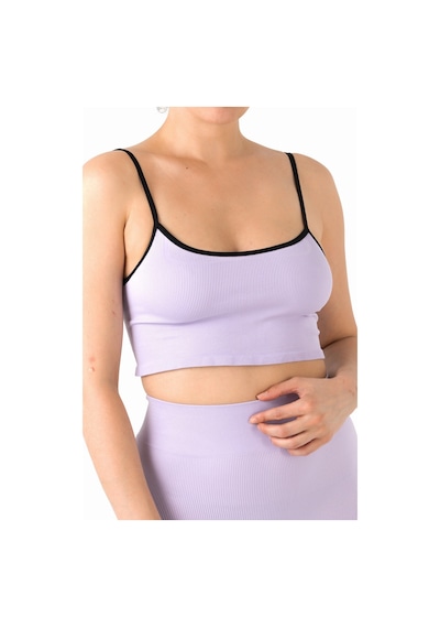 Gigotto Seamless Fitilli Büstiyer 001