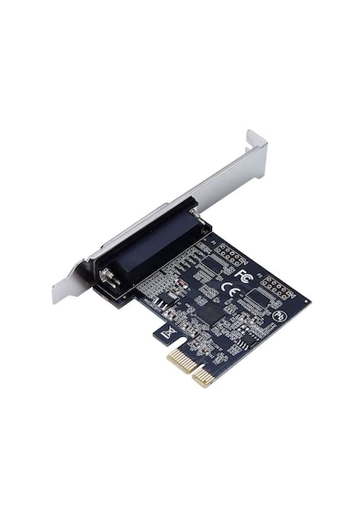 Pcı-e Lpt Paralel Port Kart Db25 Pin Pcı Express Paralel Port Kartı