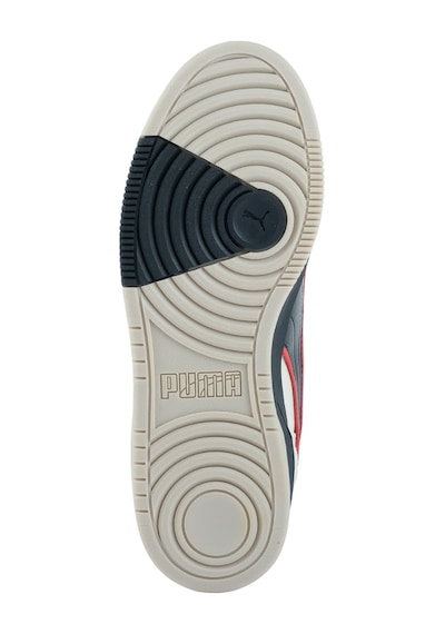 Puma Ferrari Rebound Break Erkek Bej Spor Ayakkabı 308912-03 Krem