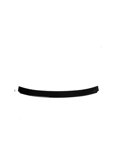 Autogp Bmw E92 Cam Üstü Spoiler Siyah Boyalı Plastik 2005 / 2012