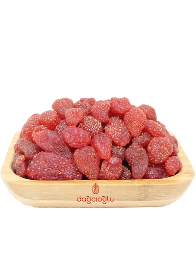 Dağcıoğlu Çilek Meyve Kurusu 500 G
