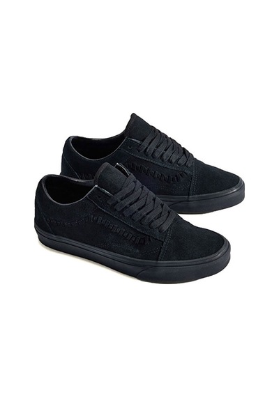 Vans Old Skool Unisex Günlük Ayakkabı Vn000d9ybka1 Siyah