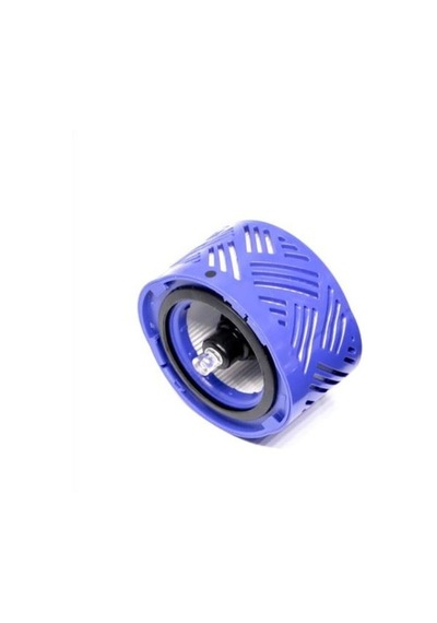 Hepa  V 6 Teker Uyumlu Filtre 966741-01 Dik Süpürge 10066522
