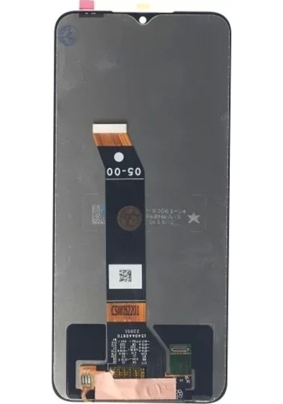 Xiaomi Uyumlu Redmi Note 11e 5g Lcd Ekran Siyah Çıtasız Servis