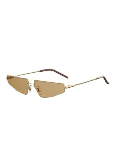 Fendı Ff M0054/s 01q 70 61 G Unisex Güneş Gözlüğü Gri