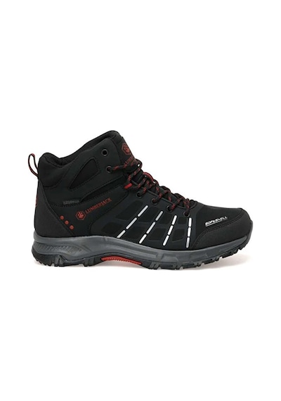 Lumberjack DUNCAN HI 2PR Siyah Erkek Outdoor Bot Siyah