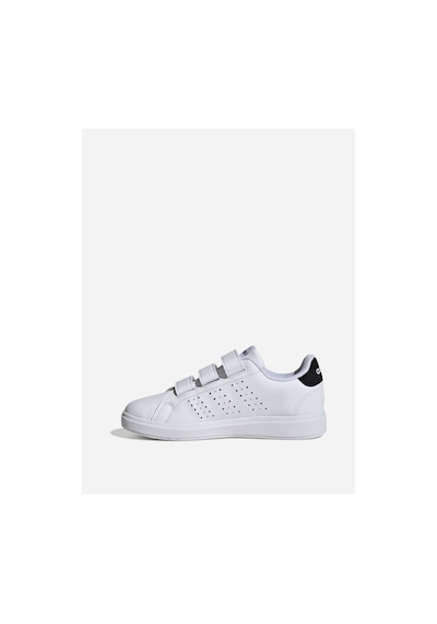 Adidas Advantage Base 2.0 Cf C Unisex Çocuk Sneaker Ie9019 Çok Renkli
