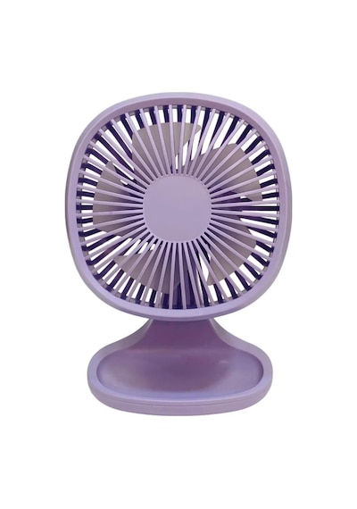 Bigmate Mini Masa Fanı Taşınabilir Serinletici Şarjlı Vantilatör 3 Kademeli Hız Ayarı Ym88192a