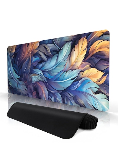 Voxlanth Büyük Boy Gaming Oyuncu Mouse Pad 90x40 Cm Fur-1