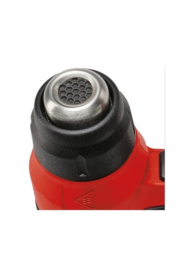 Hava Tabancası Te-ha 18 Li - Solo Power X- Li-ıon 18v 2 Sıcaklık Kademesi Redüktör Geniş Jet Ve Reflektör Nozulu