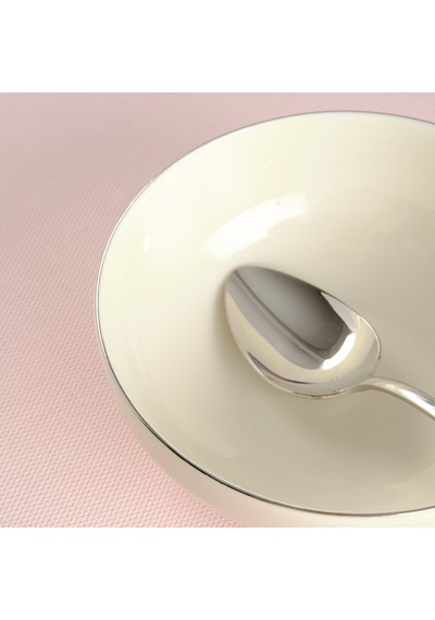 Aryıldız Hazel Platin Kase 15 Cm Renkli