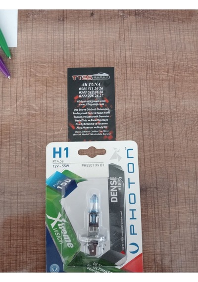 H1 Photon Plus 150