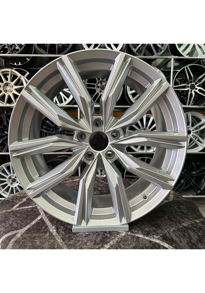 19" İnç 5x112 T-roc Tiguan Jant Modeli Volkswagen 4 Adet