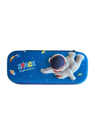 Astronot Tasarımlı 3 D Kalemlik Diğer
