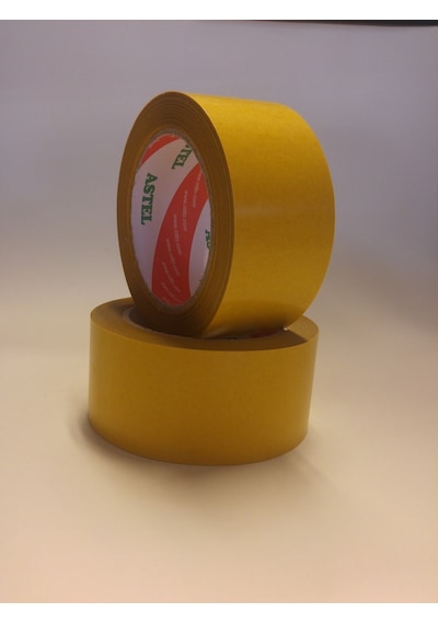 Astel Çift Taraflı Bant 50 MM 25mt 1adet