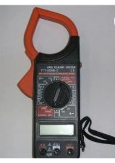 Tt Technıc 266 Pensampermetre