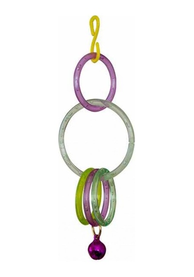 Olimpik Kuş Oyuncak H 5 X 14 Cm 5 Li