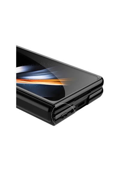 Samsung Galaxy Uyumlu Z Fold 4 Kilif Zore Full Camli Kipta Kapak 557455957
