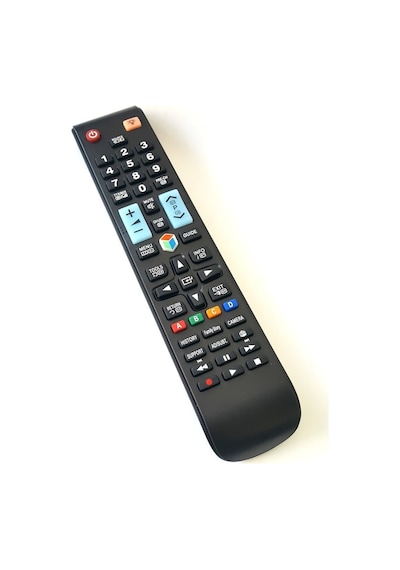 Samsung Uyumlu 3D Lcd-Led Tv Kumandası Rm-D1078