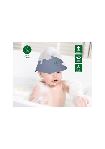 Been Silikon Banyo Siperliği Gri