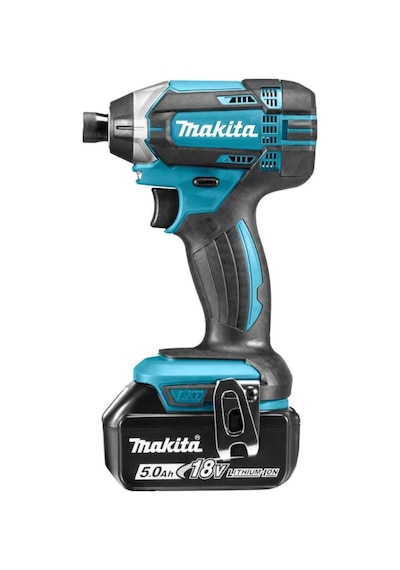 Makita DTD152RTJ 18V 5 Ah Li-ion Akülü Darbeli Matkap Vidalama