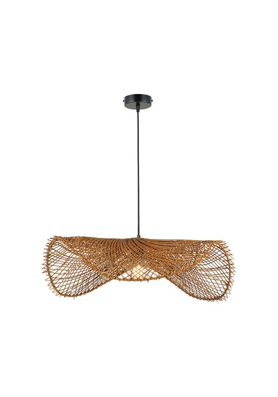 Decona Q60 Cm Bamboo Tekli Renksiz