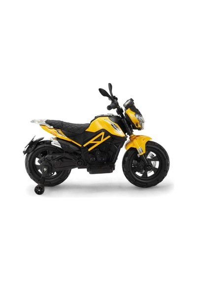 Go 0447 12 Volt Cross Akülü Motor Sarı