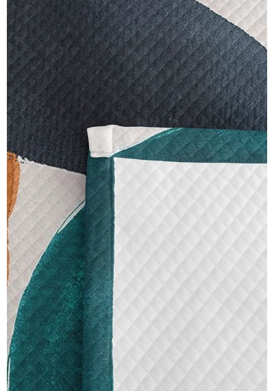 Modern Geometrik Genç Odası Tek Kişilik Pike Takımı-modern Turkuaz Antrasit 160x220 Cm Yatak Örtüsü Narin Papatya Mırıltısı Modern Geometrik Genç Odası Tek Kişilik Pike Takımı-modern Turkuaz Antrasit 160x220 Cm Yatak Örtüsü Narin Papatya Mırıltısı