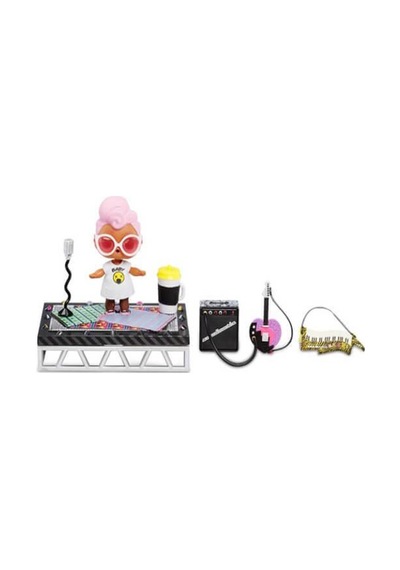 Lol Suprise Mobilya Oyun Seti - Müzik Festivali