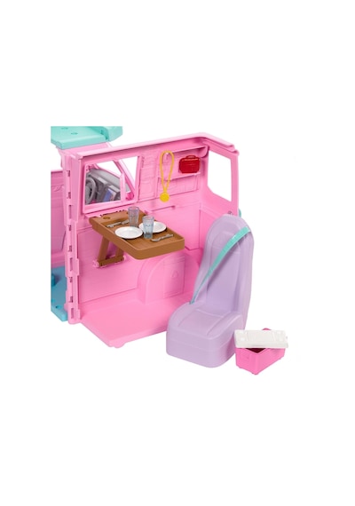 Jmk45 Barbie Yol Macerası Karavan