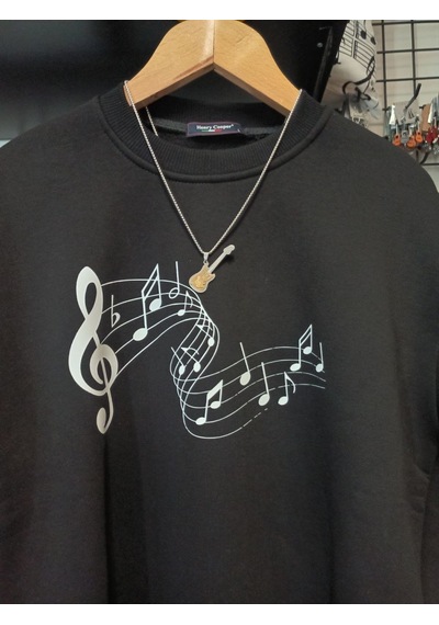 Elektro Gitar İki Katmanlı Gümüş Gold Renk 316l Paslanmaz Çelik F