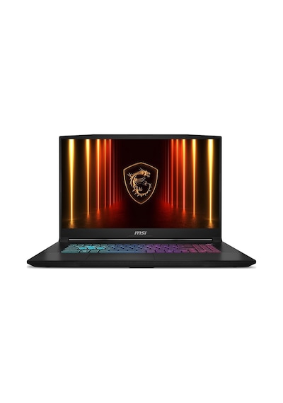MSI KATANA 17 HX B14WFK-252XTR i7-14650HX 32 GB 1 TB SSD 8 GB RTX5060 17.3" Dos Dizüstü Bilgisayar