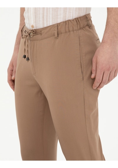 Pierre Cardin Erkek Pantolon Kanvas-chino 50285534-vr197 Diğer Çok Renkli