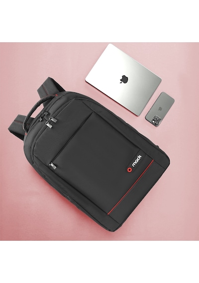 Mack Mcc-006 15.6" Office Usb Girişli Notebook Sırt Çantası