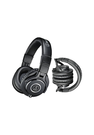 Audio-Technica Ath-M40X Stüdyo Referans Kulaklığı