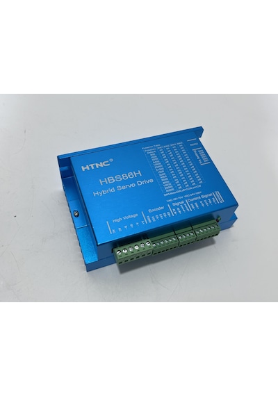 Nema 34 Kapalı Döngü Step Motor 86hb250-156b