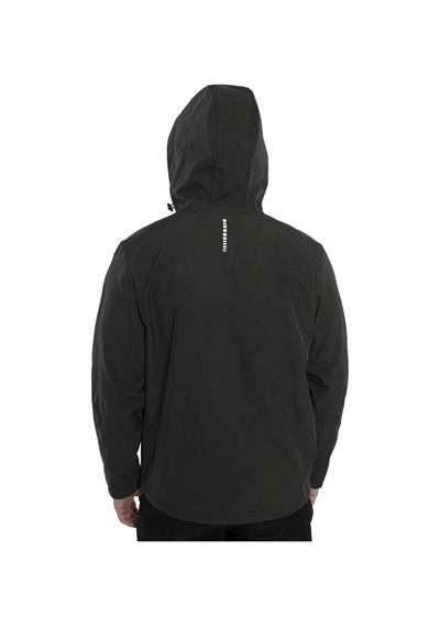 Crozwise Erkek Softshell Mont Haki