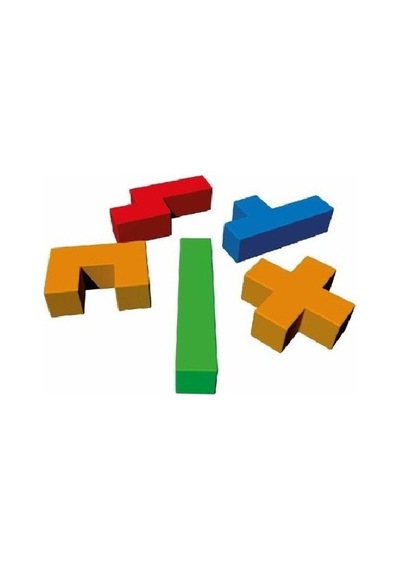 Redka Pratik Zeka 1  Tangram Zeka Oyunu