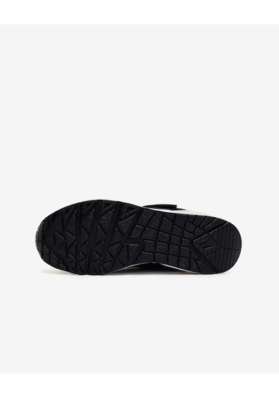 Skechers Uno Gen1 - Shımmer Core Büyük Kız Çocuk Siyah Sneakers 310546l Blk