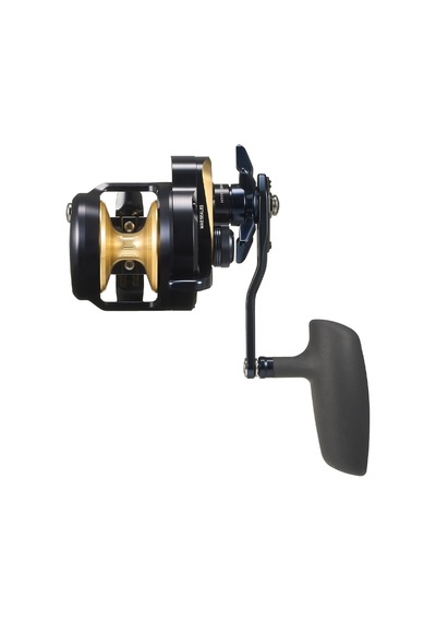 Daiwa Saltiga 25 10 Hl Sol El Jig Çıkrık