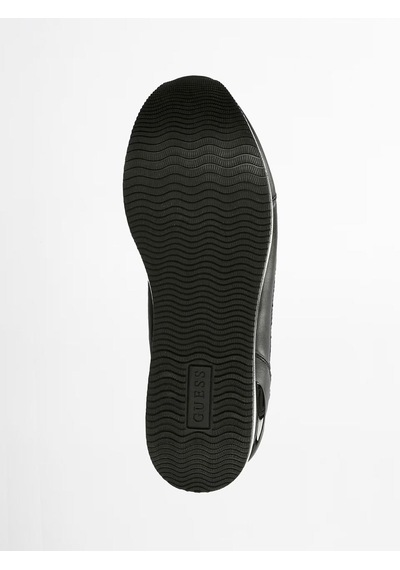 Guess Kadın Ayakkabı Fl5hnspel12 Siyah