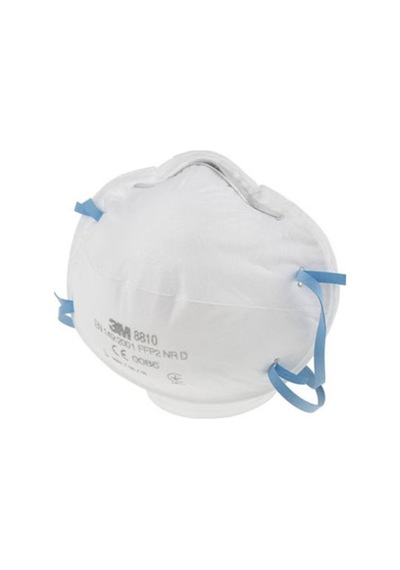 3M Partikül Solunum Maskesi.Fffp2 8810