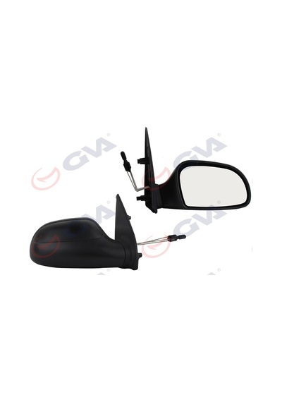 Gva Dış Dikiz Aynası Sağ Saxo 96 Mekanik Konveks Vm-144r Gva 1050750 8148.kt
