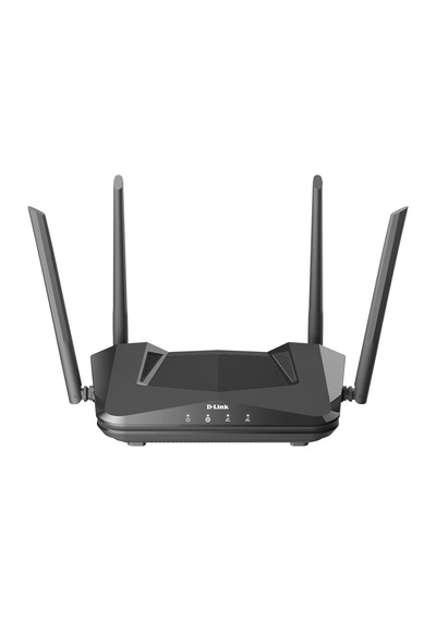 D-link Dır-x1560 Exo Serisi Kablosuz Ax1500 Wi-fi 6 Dual Band Mesh Router