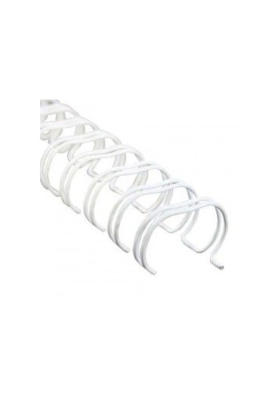 Office Force 1'' Beyaz 2:1'' (inç) A4 23 Loop Kutu Tel Spiral 50'