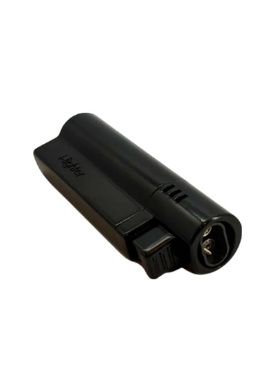 I Lighter Çift Torch Pürmüz Siyah Puro Çakmağı Trz1213